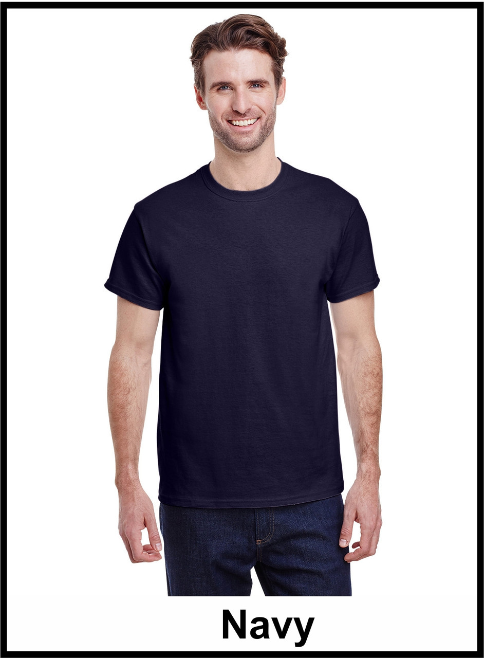 Navy T-Shirts