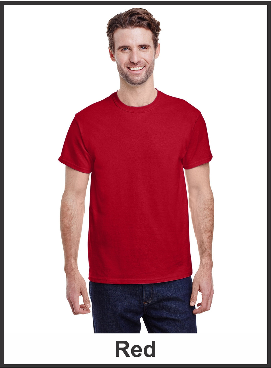 Red T-Shirts
