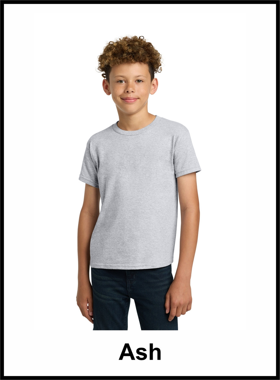 Ash Youth T-Shirts