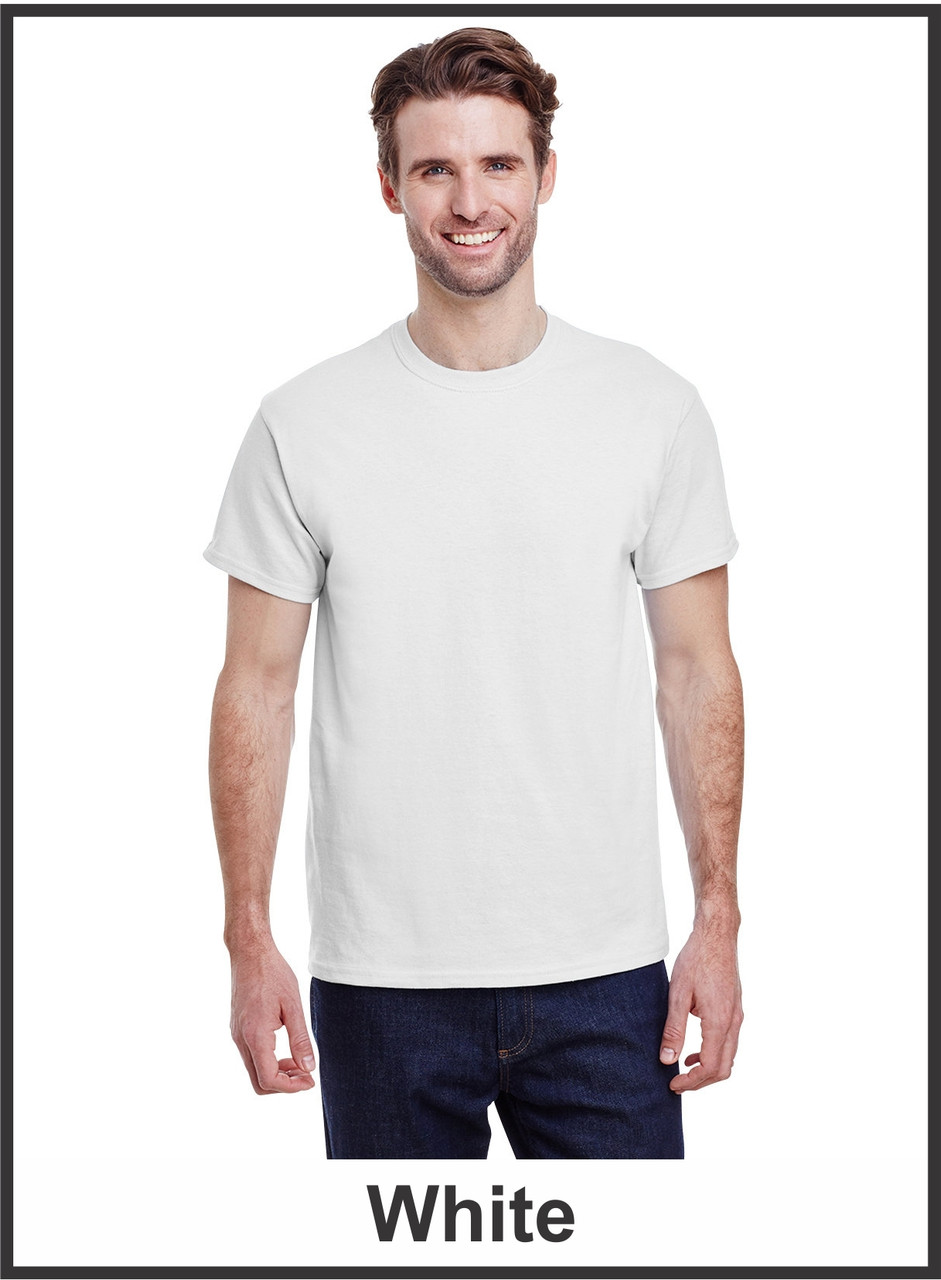 White T-Shirts
