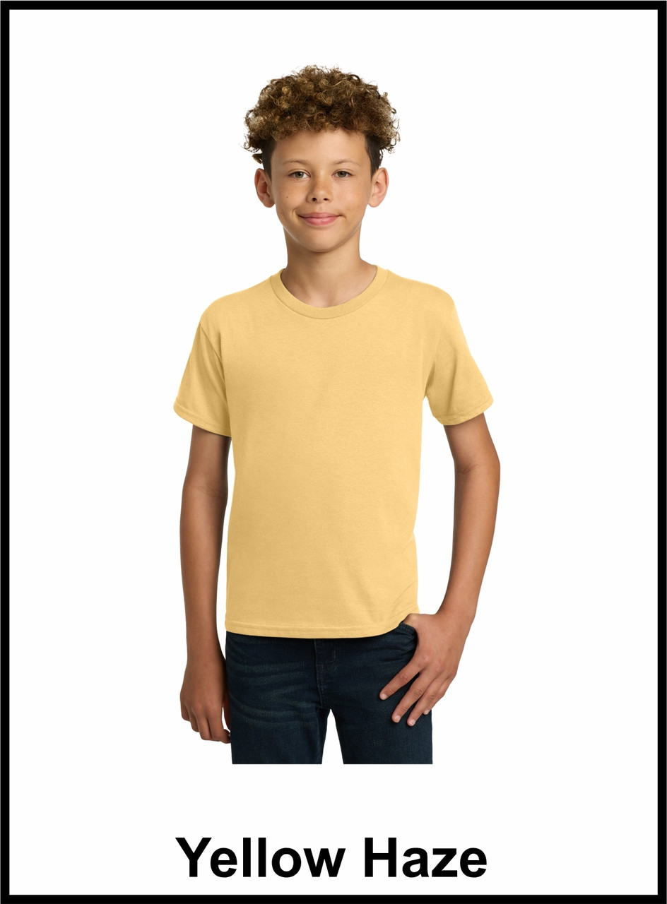 Yellow Haze Youth T-Shirts