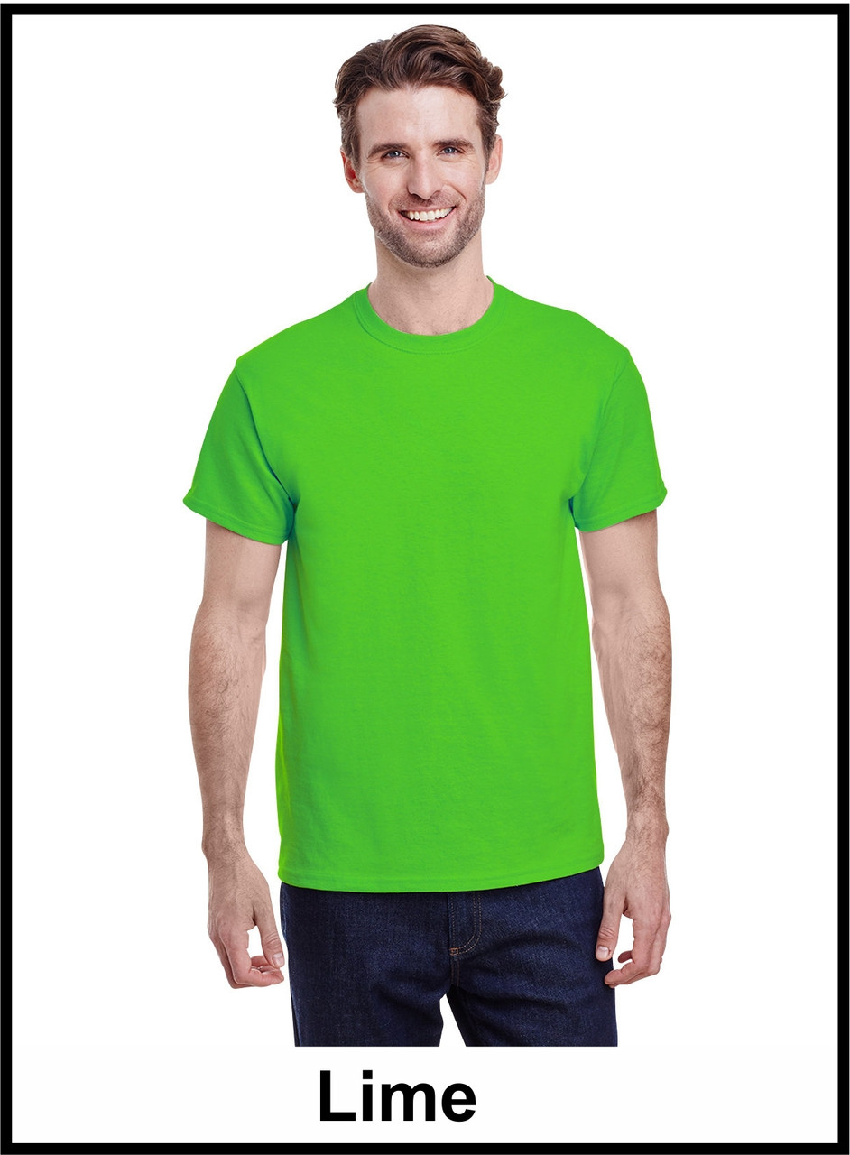 Lime T-Shirts