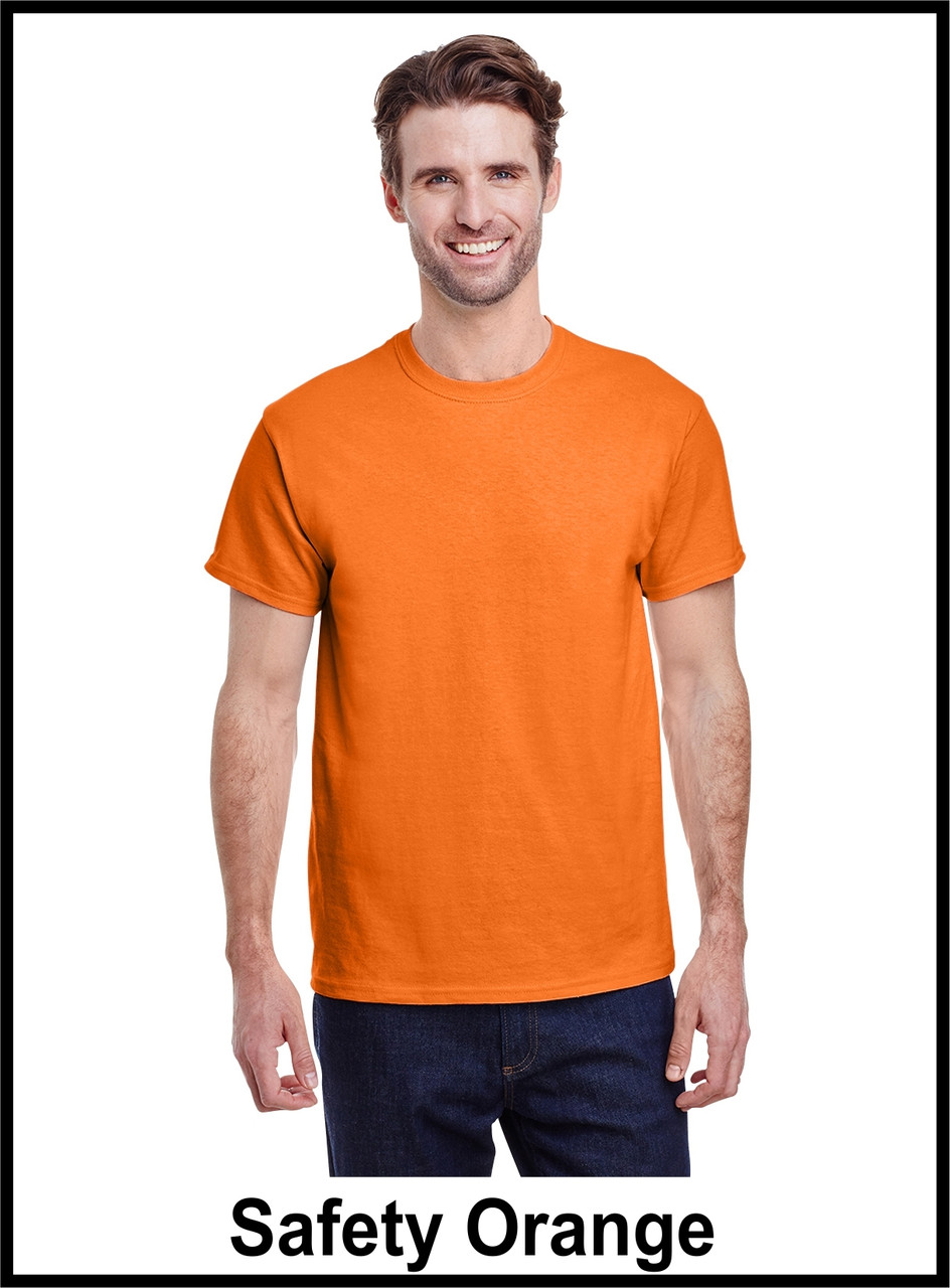 Safety Orange