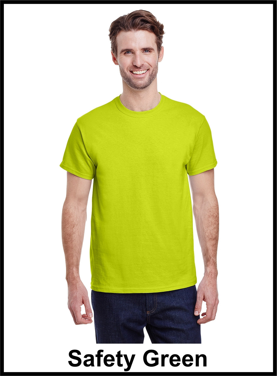 Safety Green