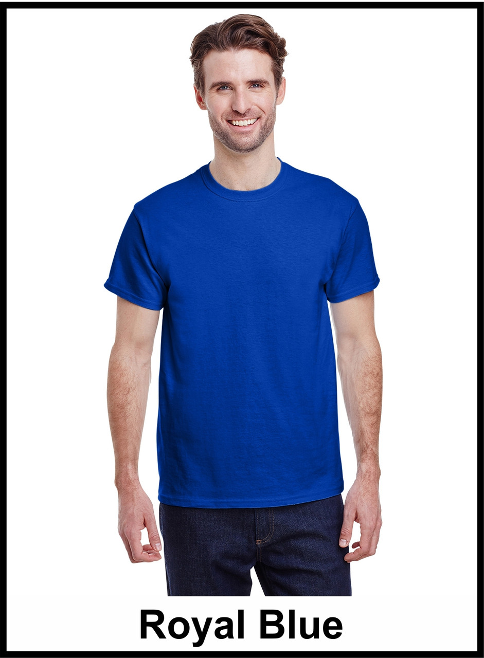 Royal Blue T-Shirts