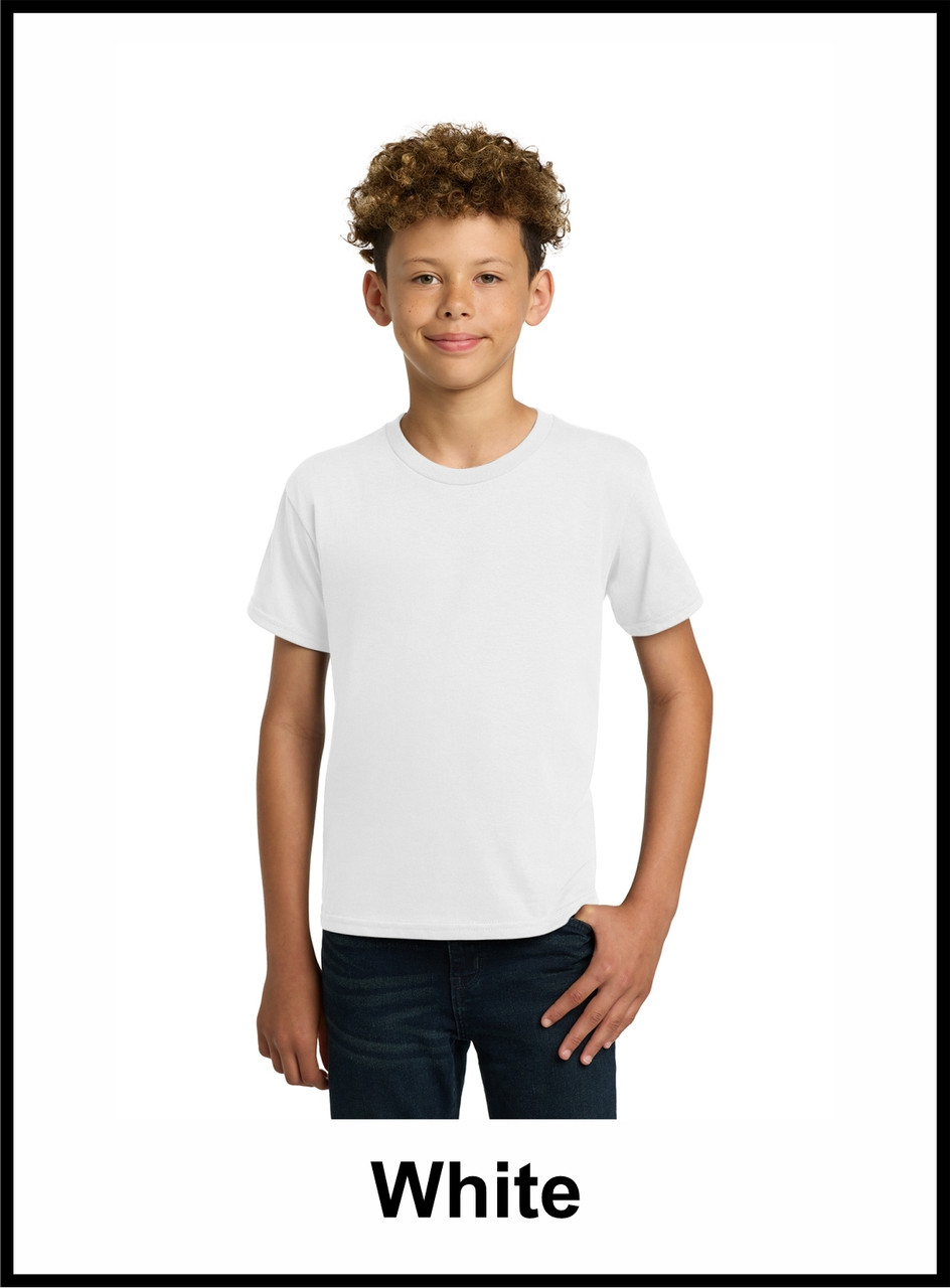 White T-Shirts