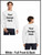 Custom Printed, White Sweatshirts, Full Front and Full Back, One Color