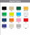 Custom Printed, White Long sleeve T-Shirts, Left Chest and Full Back, One Color