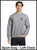 Custom Printed, Sport Gray  Sweatshirts, Left Chest, One Color