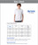 Custom Printed, White Youth T-Shirts, Left Chest and Full Back, One Color