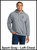 Custom Printed, Sport Gray Hooded, Left Chest, One Color