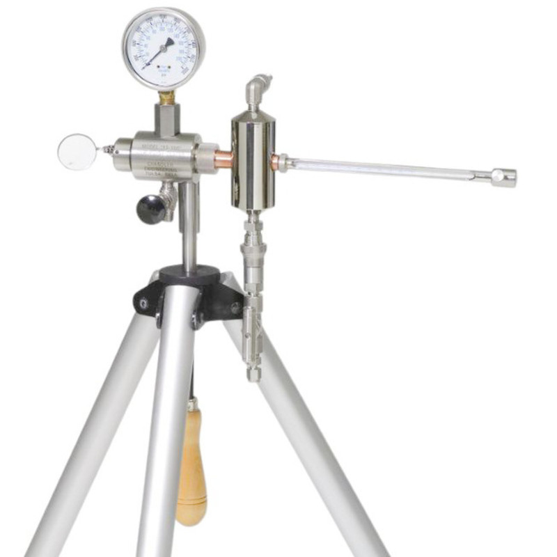 AMETEK Dewpoint Tester (Bureau of Mines) - Model 13 Dewpoint Tester (Bureau of Mines) - Model 13