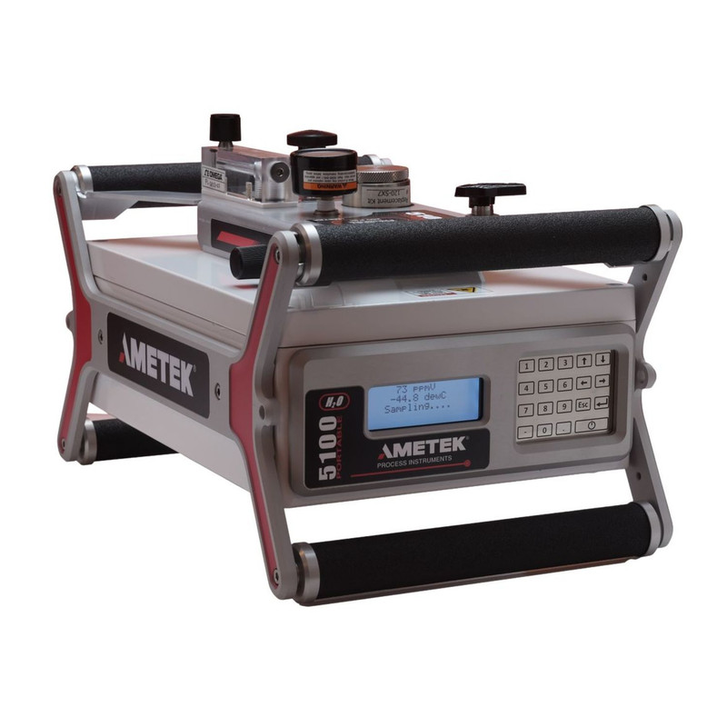 AMETEK 5100P ANALYZER 