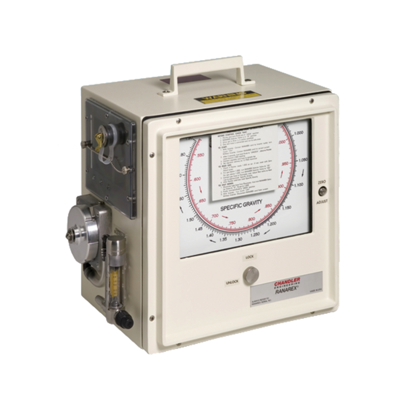 AMETEK CH388-11042 Portable Gravitometer 115VAC 50/60HZ