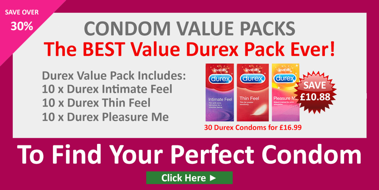 British Condoms The Uks Largest Condom Store 3318