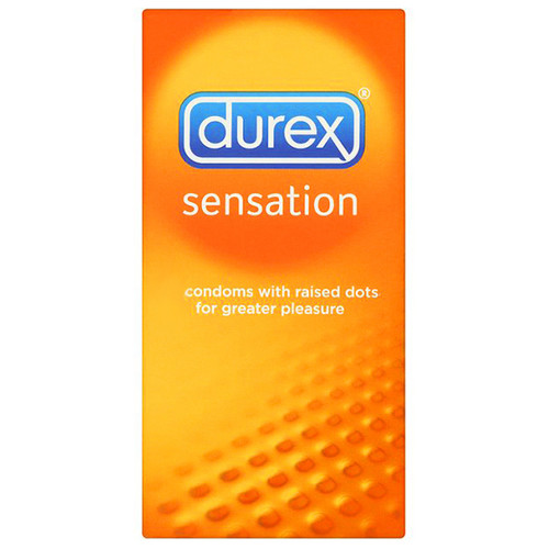 Durex Sensation Condoms