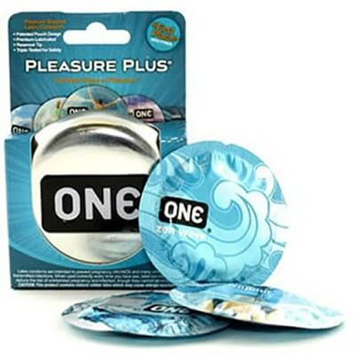 pleasure plus condoms