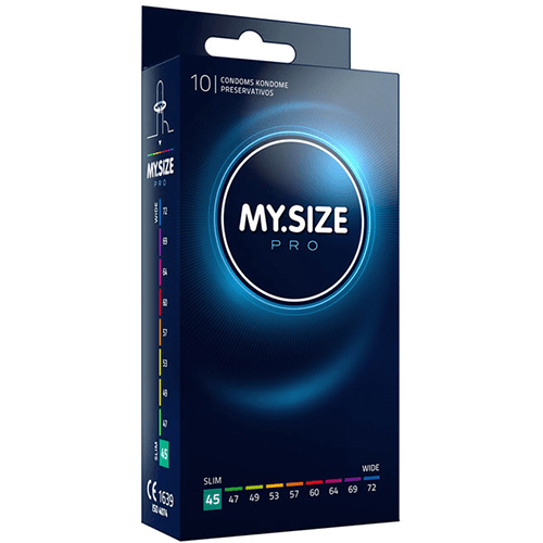 My Size Pro 45mm Small Condoms 10 Condoms - Small