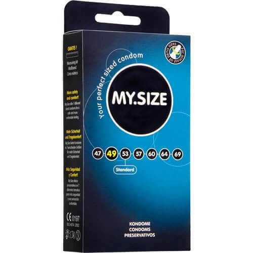 Small Size Condoms, Buy Trim, Snug + Small Condoms Online