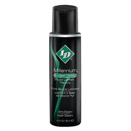 ID Millennium Lubricant 130ml 79.99 - Condom Friendly