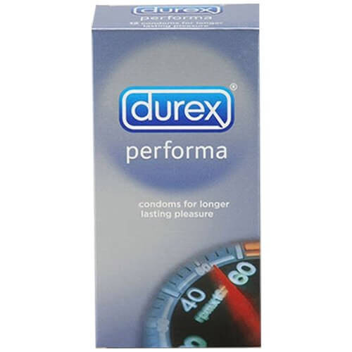 Durex Performa Climax Delay Condoms 36 Condoms - Delaying