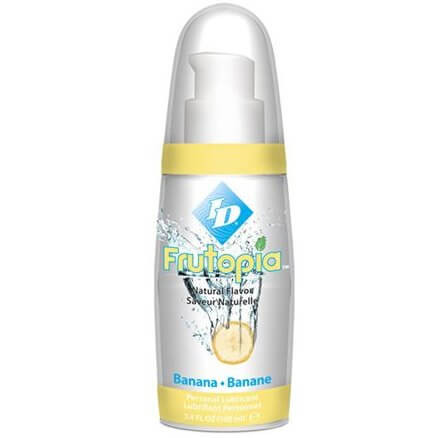 ID Frutopia Lubricant Pump - Banana Flavour 100 ml 35.99 - Flavoured