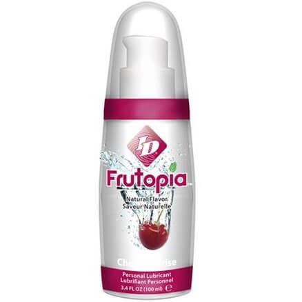 ID Frutopia Lubricant Pump - Cherry Flavour 100 ml 35.99 - Flavoured