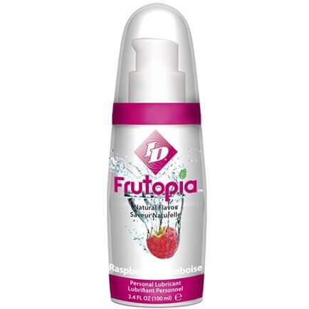 ID Frutopia Lubricant Pump - Rasberry Flavour 100 ml 35.99 - Flavoured
