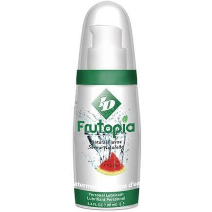 ID Frutopia Lubricant Pump - Watermelon Flavour 100 ml 35.99 - Flavoured