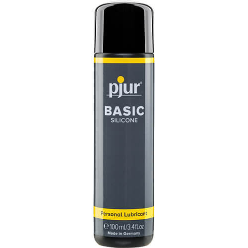 Pjur Basic Silicone Lubricant 100ml 35.99 - Liquid