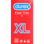 Durex Feel Thin XL Condoms