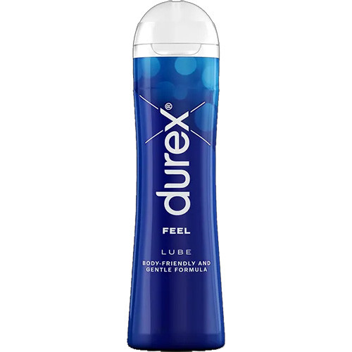 Durex Play Feel Condom Friendly Lubricant 50ml 25.99 - Liquid