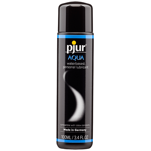 Pjur Aqua Lubricant 100ml 35.99 - Liquid