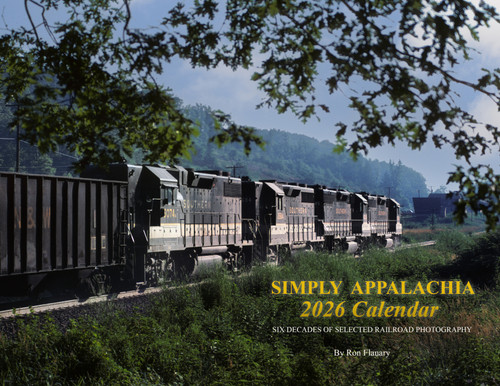 Simply Appalachia 2026 Calendar
