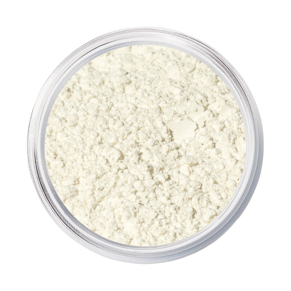 Snow White Foundation Lucy Minerals