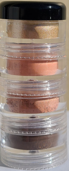 Stackable Peaches Stackable Peaches