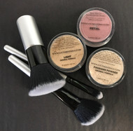 Lucy Minerals & Brushes Kit