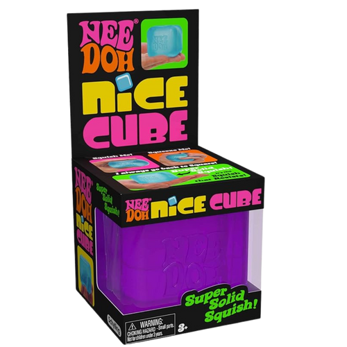NeeDoh Nice Cube