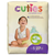 Cuties Complete Care 27ct Size 5 Diapers - 4 bags