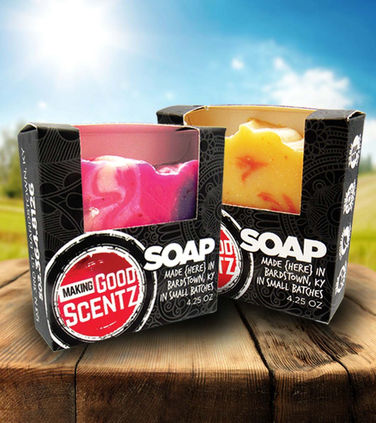 BAR SOAPS