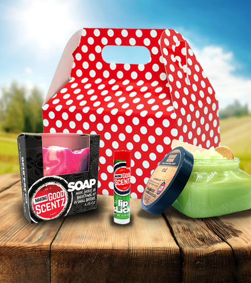 Our best christmas gift sets that are affordable for everyones budget. Great for teacher and party gifts.