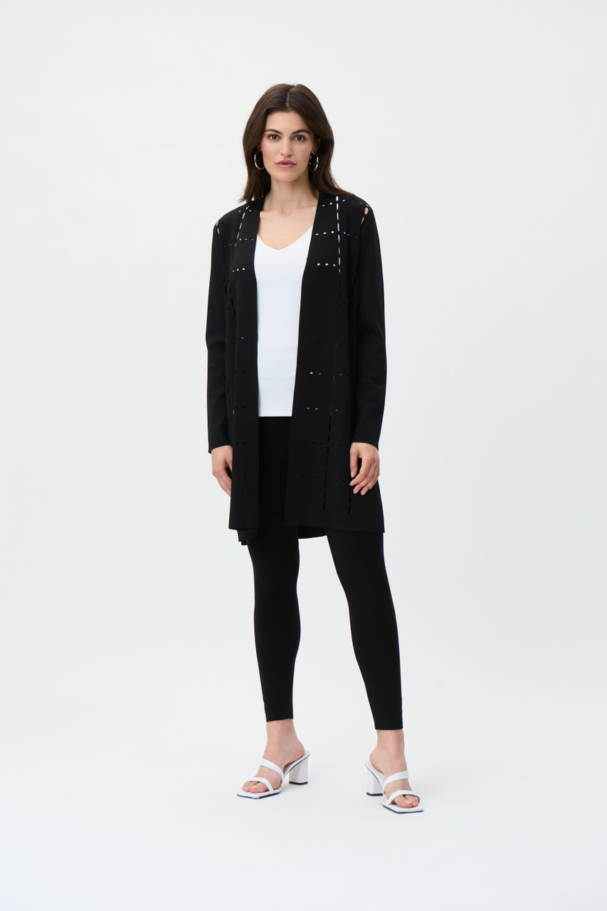 CutOut Knit Cover Up Vita Boutique