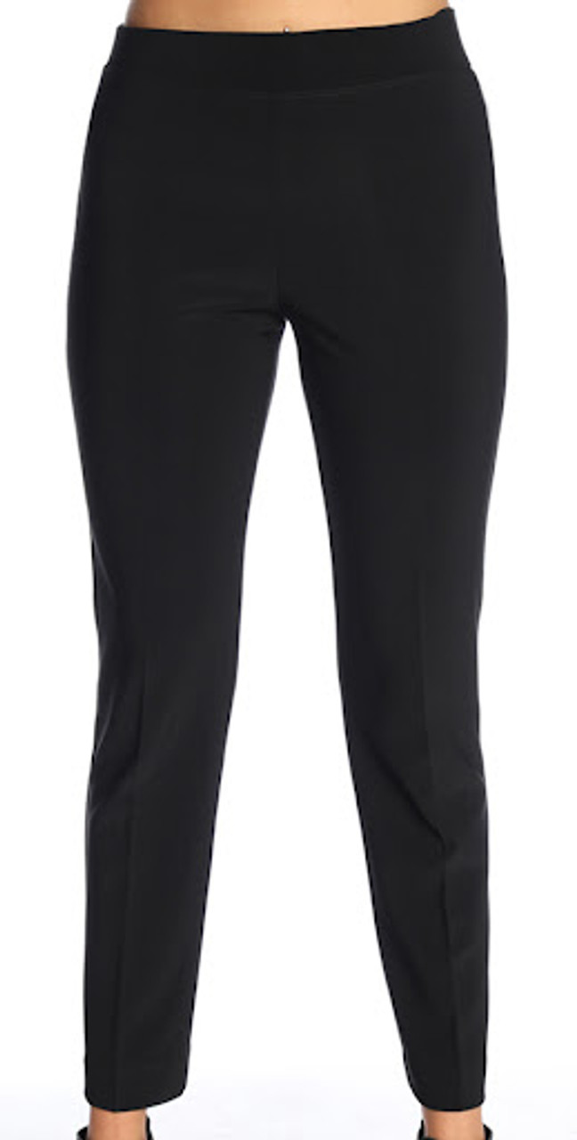 Ankle Pant with Split - Vita Boutique