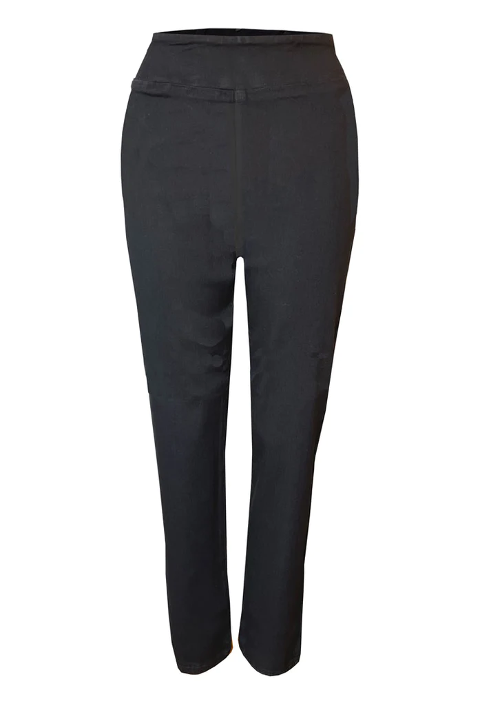 Pull On Ankle Pants Vita Boutique