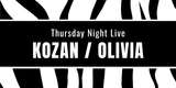 September 17, 2026 - Thursday Night Live
