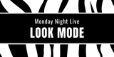 October 12, 2026 - Monday Night Live