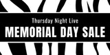 May 21, 2026 - Thursday Night Live