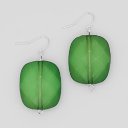 Green Kalea Dangle Earring SKU 26552 from Sylca Designs