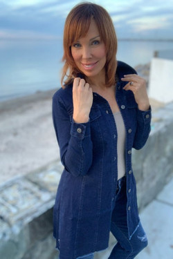 Clothing - Jackets - Denim Jackets - Page 1 - Vita Boutique