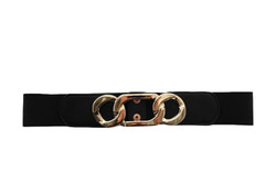 【ANDREA&Co】 DEFORMATION BUCKLE BELT ANDREA&Co】 DEFORMATION BUCKLE BELT